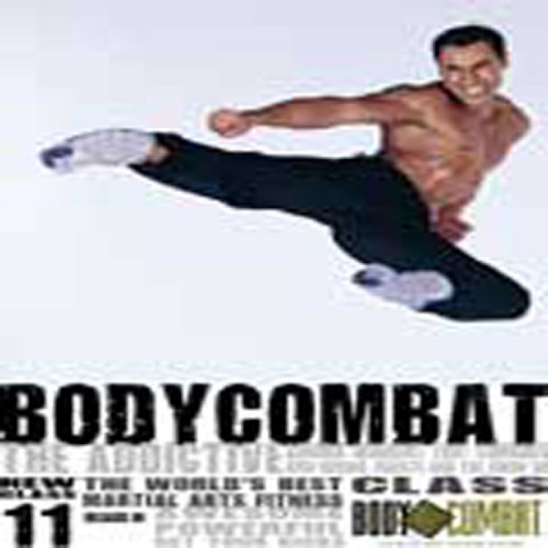Body Combat 11 Video, Music, & Choreo Notes Release 11